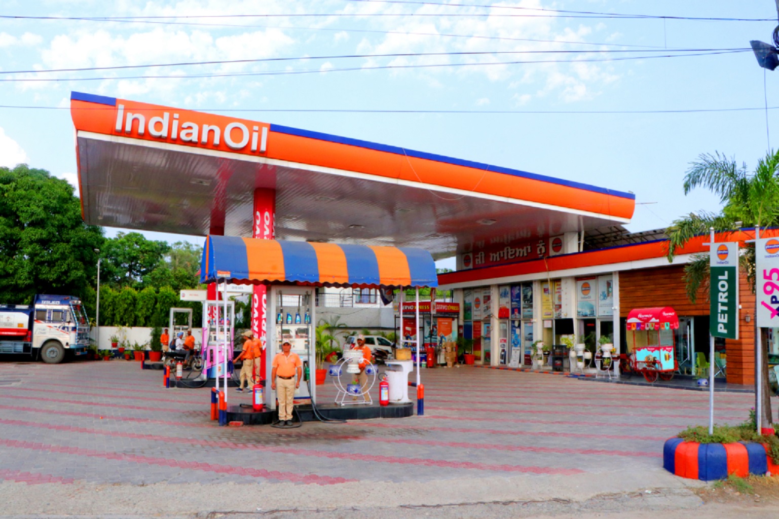 IndianOil - Dasuya, Hoshiarpur